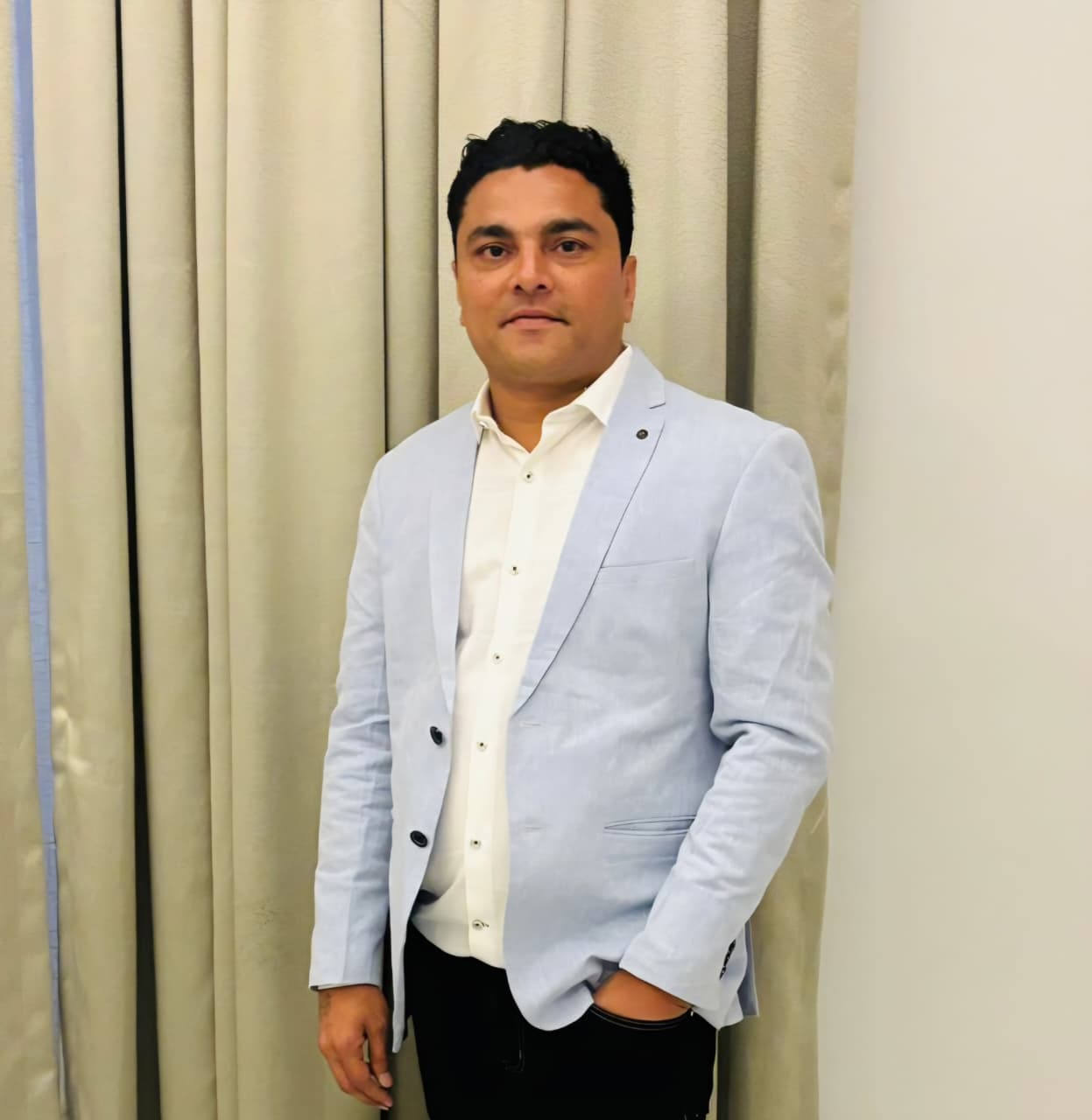 Nareshbhai Goti